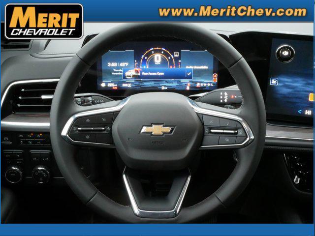 new 2025 Chevrolet Tahoe car, priced at $60,495