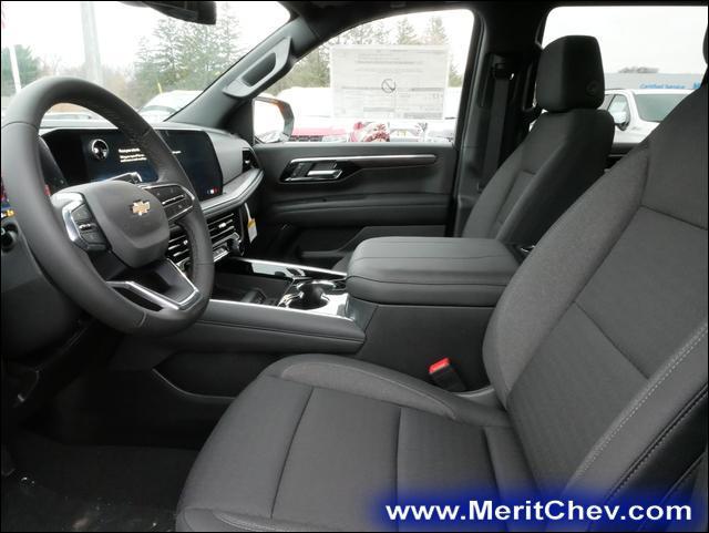 new 2025 Chevrolet Tahoe car, priced at $60,495