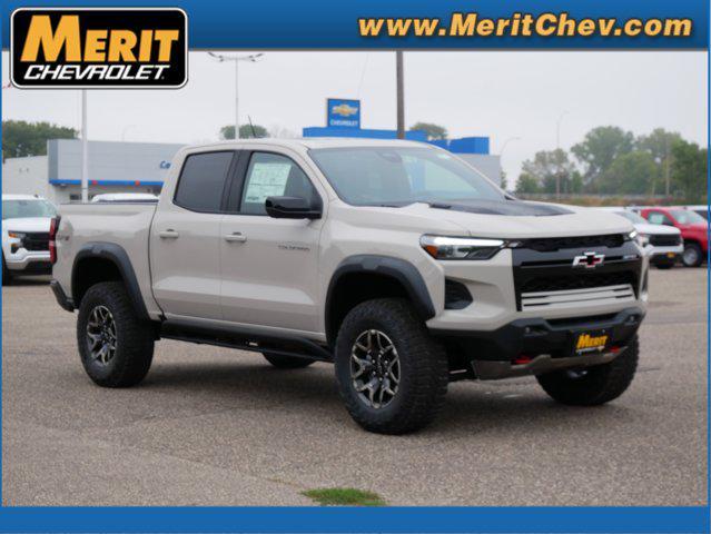 new 2026 Chevrolet Colorado car, priced at $51,907