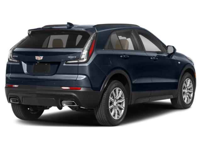 used 2019 Cadillac XT4 car, priced at $20,495