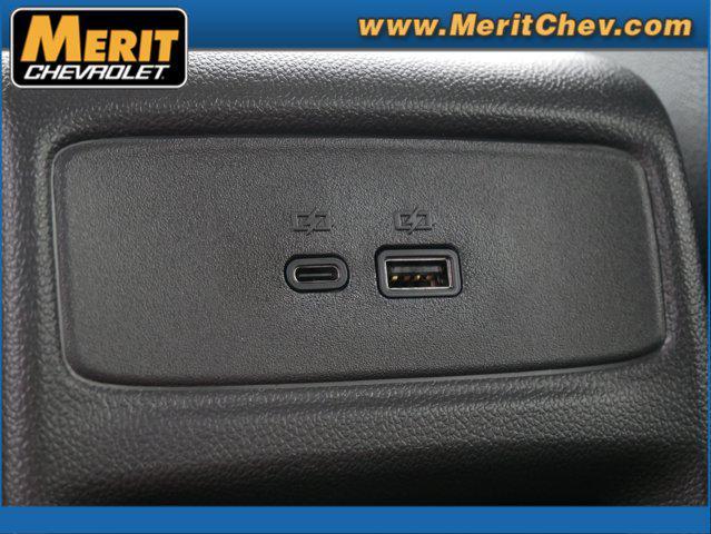 new 2025 Chevrolet Trax car, priced at $23,485