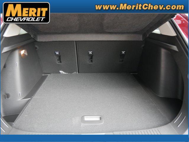 new 2025 Chevrolet Trax car, priced at $23,485