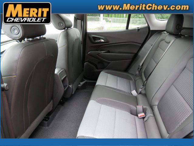 new 2025 Chevrolet Trax car, priced at $23,485