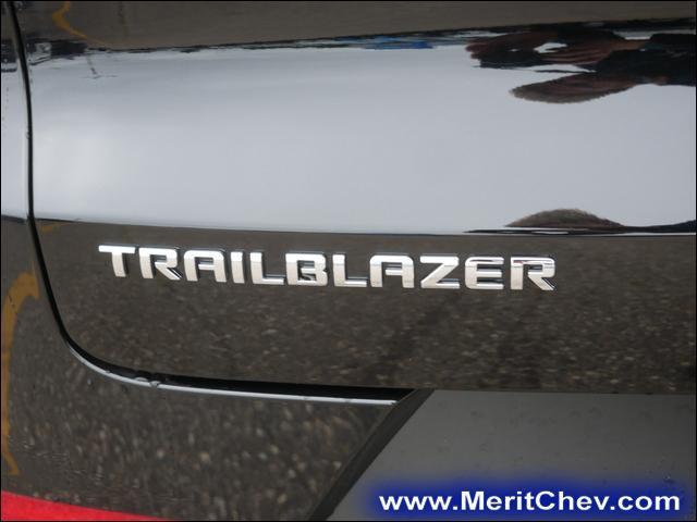 new 2025 Chevrolet TrailBlazer car, priced at $24,530