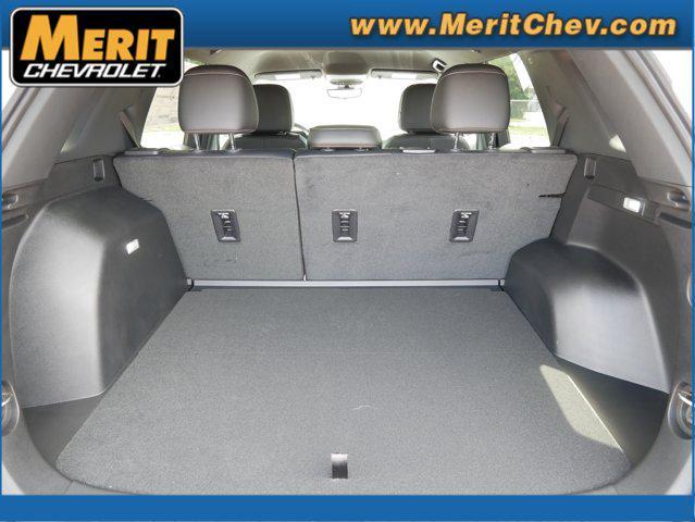 new 2026 Chevrolet Equinox car, priced at $33,340