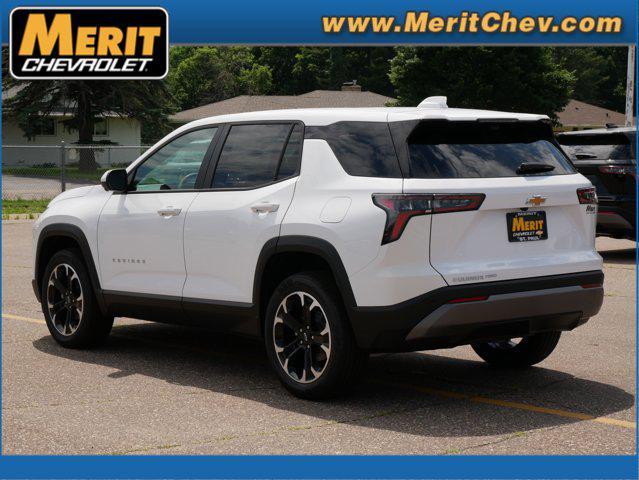 new 2026 Chevrolet Equinox car, priced at $33,340