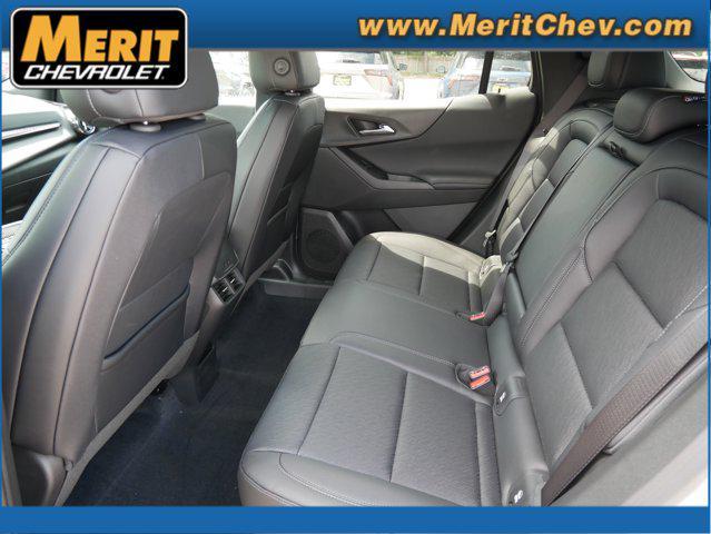 new 2026 Chevrolet Equinox car, priced at $33,340