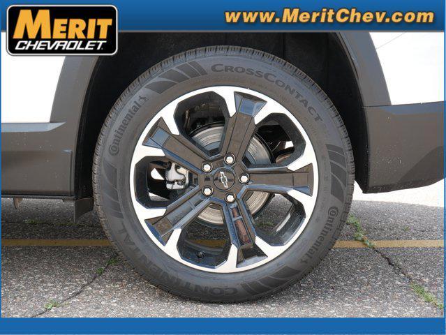 new 2026 Chevrolet Equinox car, priced at $33,340