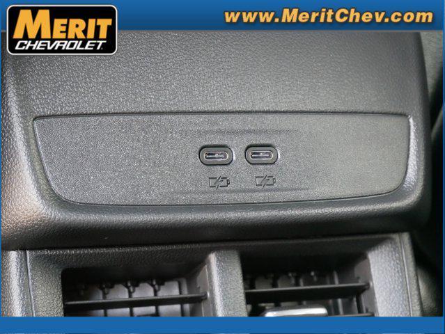 new 2026 Chevrolet Equinox car, priced at $33,340