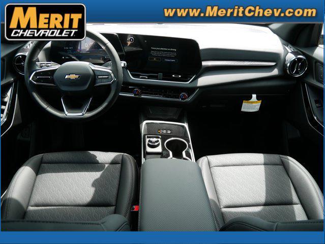 new 2026 Chevrolet Equinox car, priced at $33,340