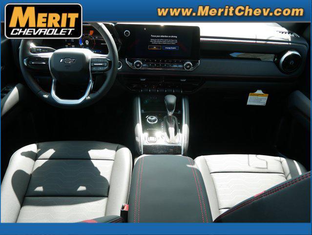 new 2025 Chevrolet Colorado car, priced at $47,890
