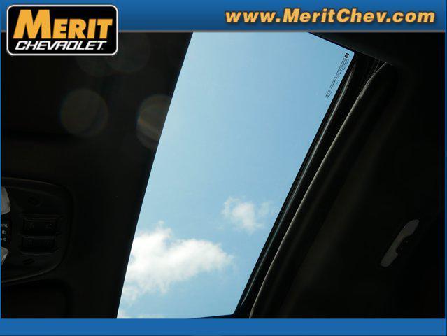 new 2025 Chevrolet Colorado car, priced at $47,890