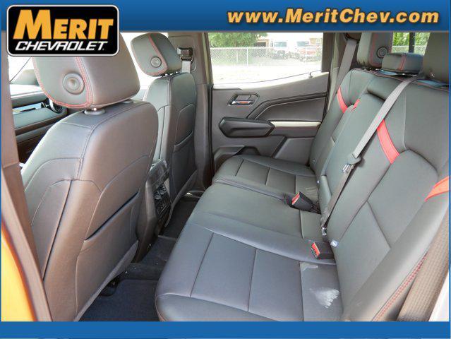 new 2025 Chevrolet Colorado car, priced at $47,890