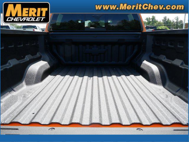 new 2025 Chevrolet Colorado car, priced at $47,890