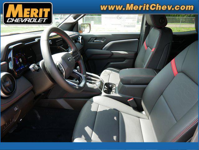 new 2025 Chevrolet Colorado car, priced at $47,890