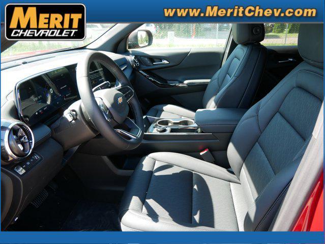 new 2026 Chevrolet Equinox car, priced at $31,777