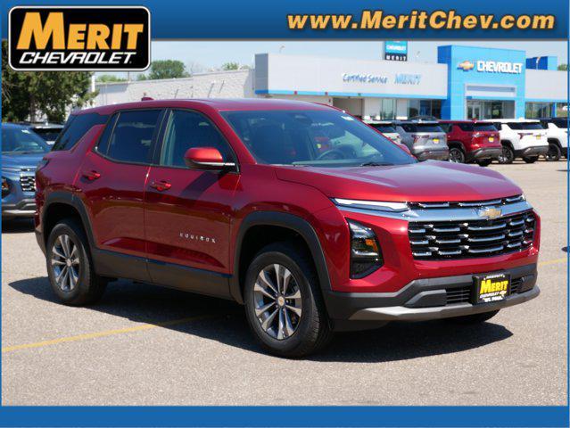 new 2026 Chevrolet Equinox car, priced at $32,040