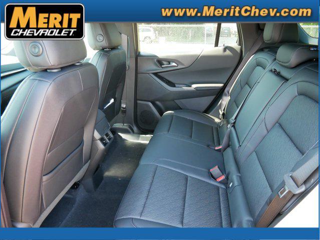 new 2026 Chevrolet Equinox car, priced at $31,777