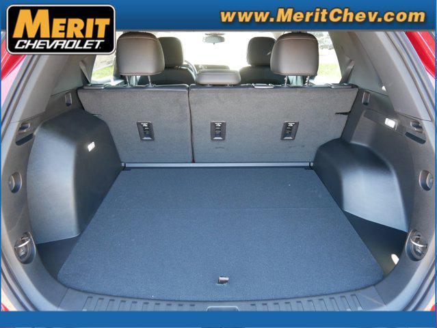 new 2026 Chevrolet Equinox car, priced at $31,777