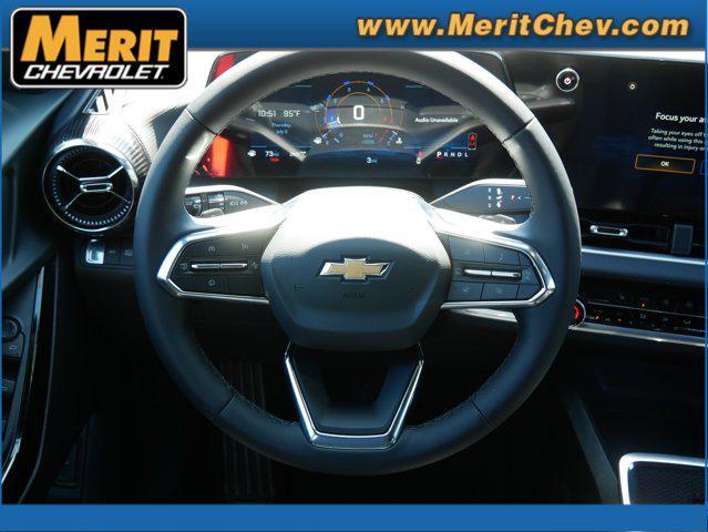 new 2026 Chevrolet Equinox car, priced at $31,777