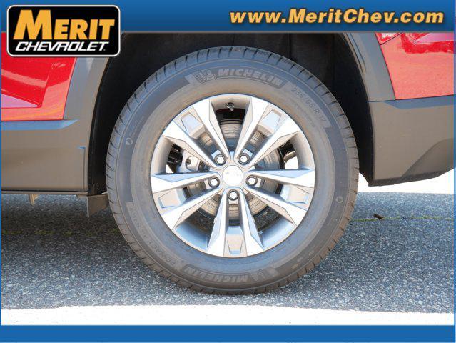 new 2026 Chevrolet Equinox car, priced at $31,777