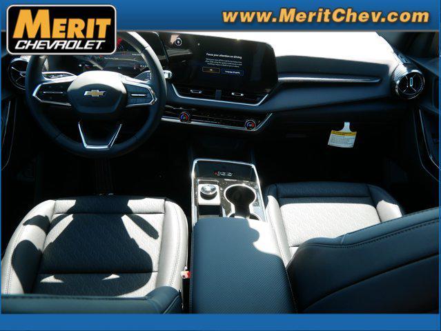 new 2026 Chevrolet Equinox car, priced at $31,777