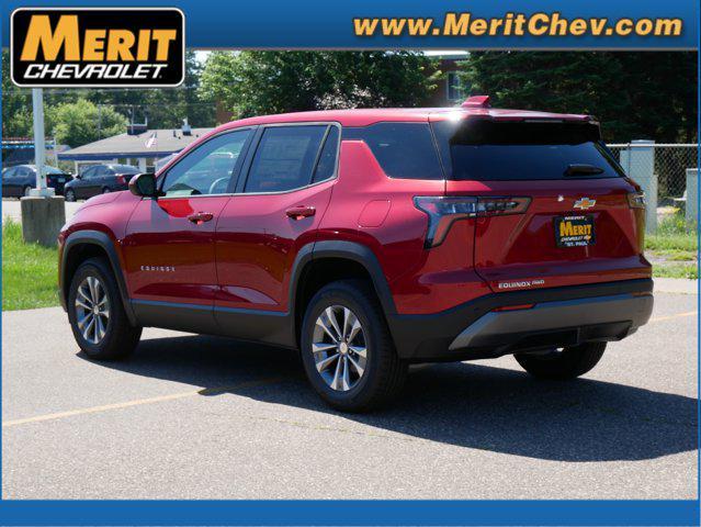 new 2026 Chevrolet Equinox car, priced at $31,777