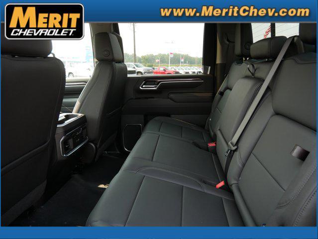 new 2025 Chevrolet Silverado 3500 car, priced at $70,750