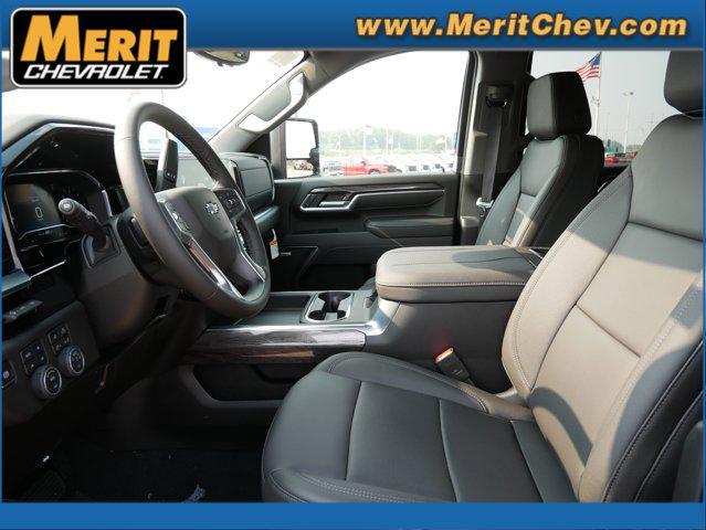 new 2025 Chevrolet Silverado 3500 car, priced at $70,750