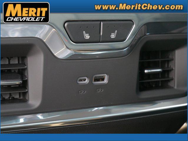 new 2025 Chevrolet Silverado 3500 car, priced at $70,750