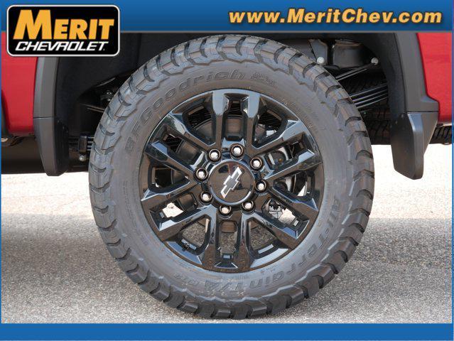 new 2025 Chevrolet Silverado 3500 car, priced at $70,750