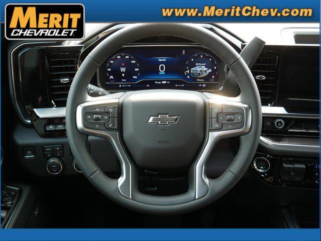 new 2025 Chevrolet Silverado 3500 car, priced at $70,750