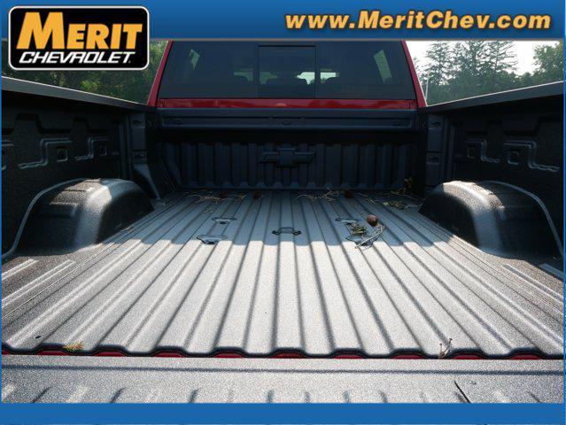 new 2025 Chevrolet Silverado 3500 car, priced at $70,750