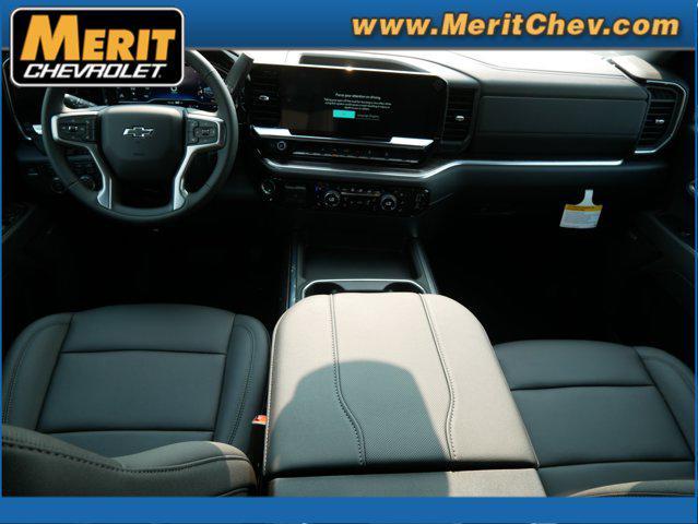 new 2025 Chevrolet Silverado 3500 car, priced at $70,750