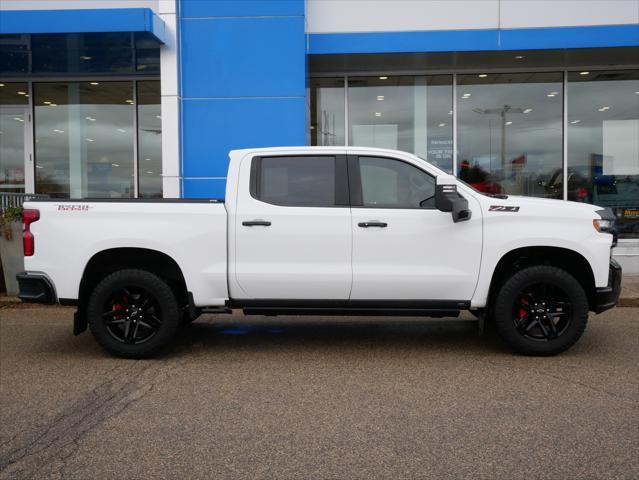 used 2020 Chevrolet Silverado 1500 car, priced at $41,995