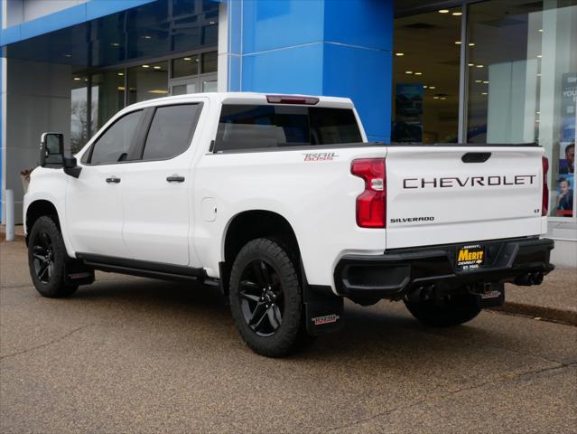 used 2020 Chevrolet Silverado 1500 car, priced at $41,995