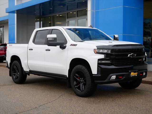 used 2020 Chevrolet Silverado 1500 car, priced at $41,995