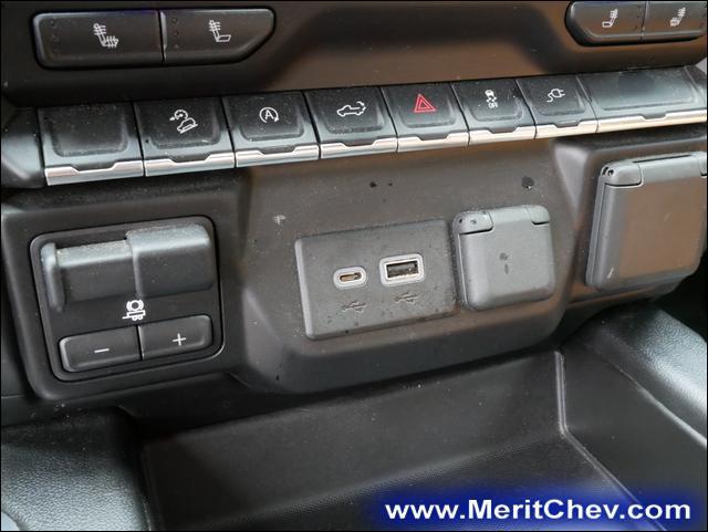 used 2020 Chevrolet Silverado 1500 car, priced at $45,995