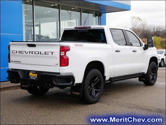 used 2020 Chevrolet Silverado 1500 car, priced at $45,995