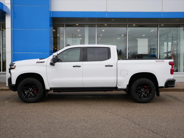 used 2020 Chevrolet Silverado 1500 car, priced at $41,995