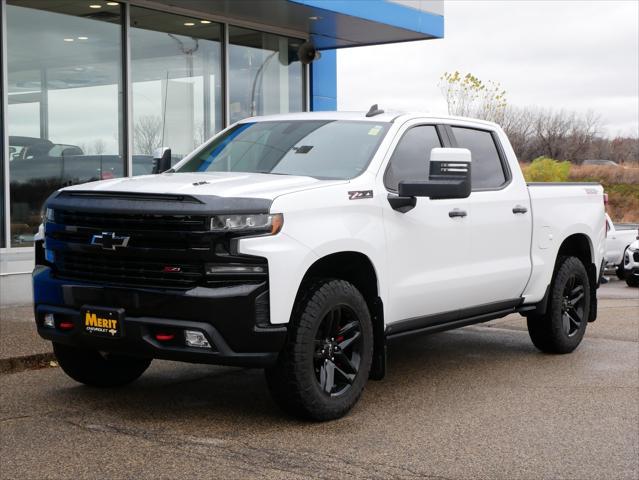 used 2020 Chevrolet Silverado 1500 car, priced at $41,995