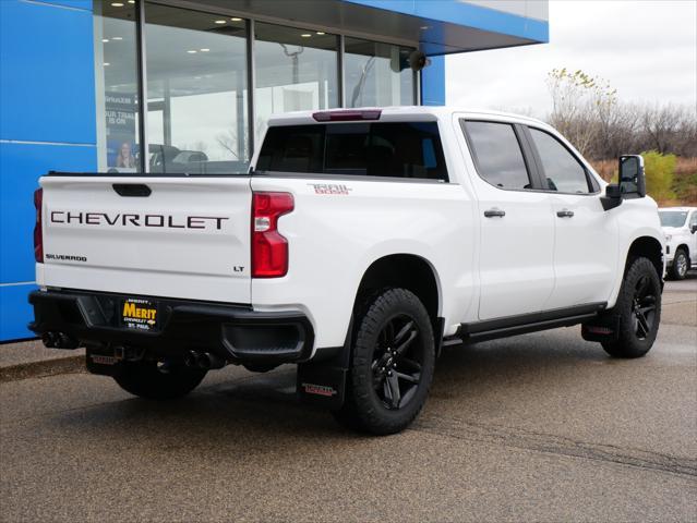 used 2020 Chevrolet Silverado 1500 car, priced at $41,995