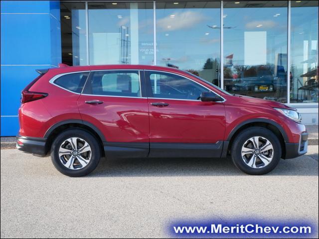 used 2020 Honda CR-V car, priced at $22,995