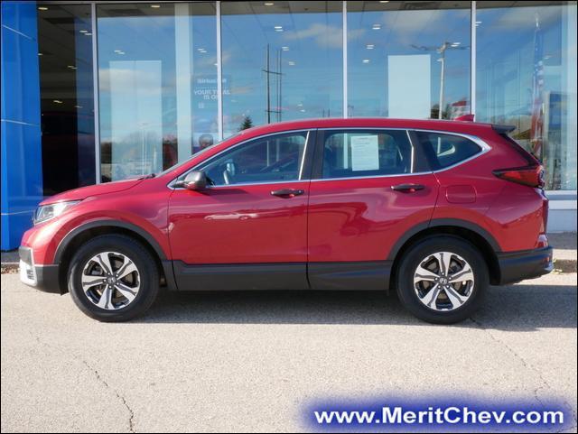 used 2020 Honda CR-V car, priced at $22,995