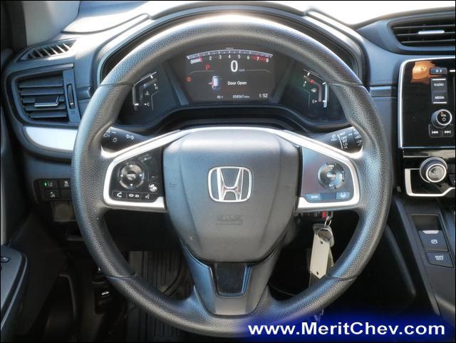 used 2020 Honda CR-V car, priced at $22,995