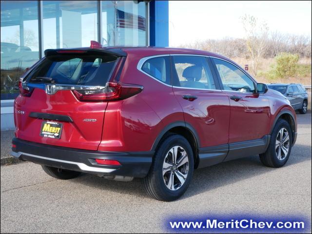 used 2020 Honda CR-V car, priced at $22,995