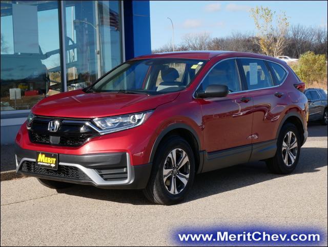 used 2020 Honda CR-V car, priced at $22,995