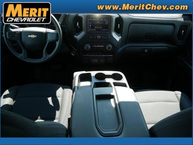 new 2025 Chevrolet Silverado 1500 car