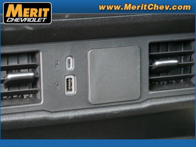new 2025 Chevrolet Silverado 1500 car