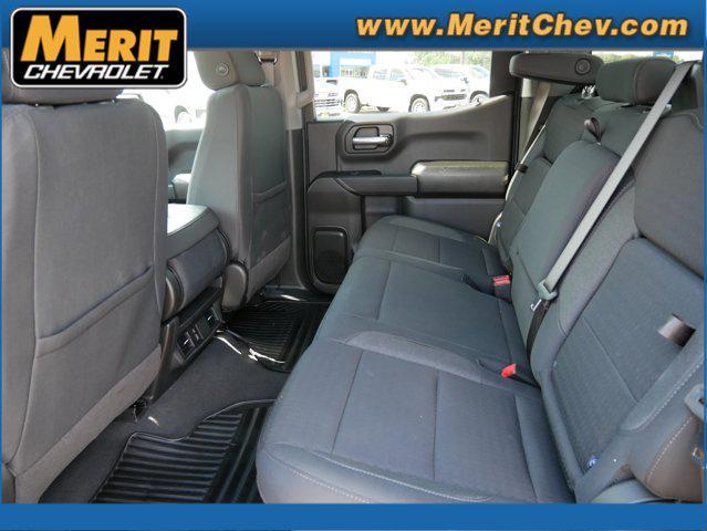 new 2025 Chevrolet Silverado 1500 car